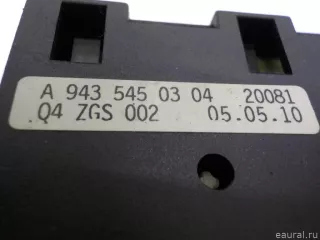 9435450304 Mercedes Benz Кнопка блокировки дифференциала Mercedes S W221 Арт E8424439, вид 5