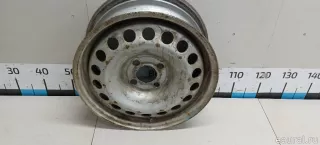 Диск колесный железо Lada largus  Арт E103063314, вид 2