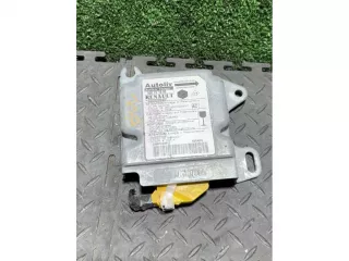 550751800 Блок AirBag Renault Kangoo 1 Арт 55694, вид 1