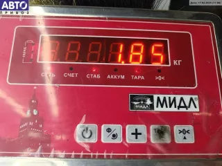  Амортизатор подвески задний левый Mercedes C W203 Арт 54901220, вид 2