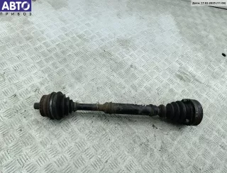  Полуось передняя правая Volkswagen Passat B5 Арт 54663887, вид 1