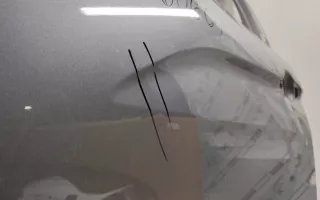 5700A959 Дверь передняя левая Mitsubishi Eclipse Cross Арт 960604T, вид 3