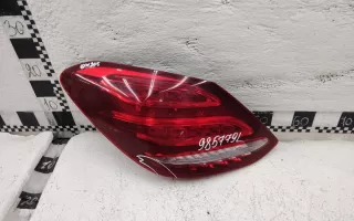 A2059060357 Фонарь задний левый Mercedes C W205 Арт 985779L, вид 1
