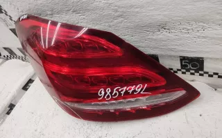 A2059060357 Фонарь задний левый Mercedes C W205 Арт 985779L, вид 3
