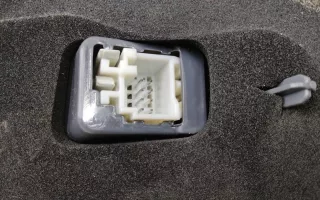 A2059060357 Фонарь задний левый Mercedes C W205 Арт 985779L, вид 6