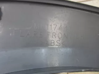 7420A099XB Накладка крыла переднего левого Mitsubishi L200 4 Арт BBBM00112697, вид 5
