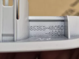 8535348050A0, 8535348050A0, 85353-48050-A0, 8535348901A0, 85353-48091-A0, 8535348050, 85353-48050, 8535348901, 85353-48901 Крышка форсунки омывателя фар Lexus RX 4 Арт DN191009, вид 9