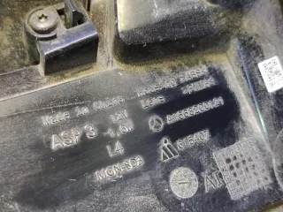 A16681001019792, A1668200221 Крышка зеркала mercedes-benz, мерседес бенц ( Mercedes GLS X166 Арт 289248PM, вид 8