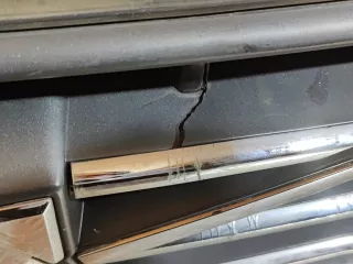 31333832, 7 решетка радиатора Volvo XC60 1 Арт 290634PM, вид 5