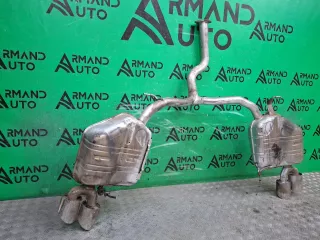 153000443AA, 2 Глушитель Chery Tiggo 8 PRO Арт 356032RM, вид 2