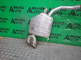 153000443AA, 2 Глушитель Chery Tiggo 8 PRO Арт 356032RM, вид 6