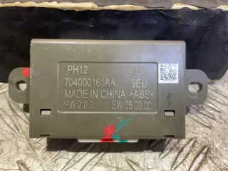 704000161aa Блок управления парктроников EXEED RX Арт 136684MA, вид 4
