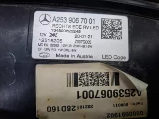 A2539068201, A2539067001, 9 Фара Mercedes GLC X253 Арт ARM357081, вид 9