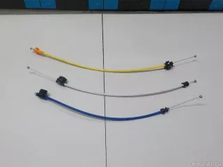 275422850R Renault Трос отопителя (печки) Renault Sandero 2 Арт E52481742, вид 1