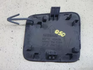 622A14GA0A Nissan Заглушка буксировочного крюка Infiniti Q50 Арт E95728663, вид 2