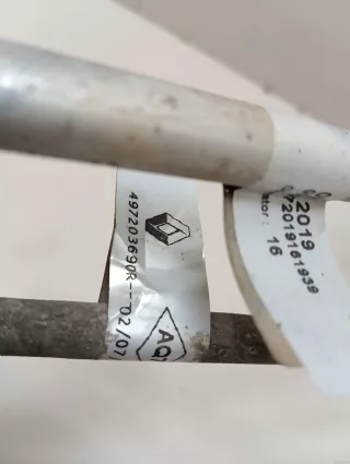 497203690R Renault Трубка гидроусилителя Renault Sandero 2 Арт E23630140, вид 14