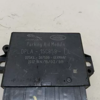 LR063183 Land Rover Блок управления парктроником Land Rover Evoque 1 restailing Арт E23667903, вид 2