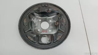 440208382R Renault Кожух защитный тормозного диска Renault Sandero 2 Арт E103070418, вид 3