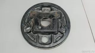 440208382R Renault Кожух защитный тормозного диска Renault Sandero 2 Арт E103070418, вид 5