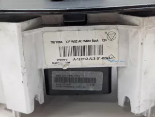 275101698R Renault Блок управления отопителем Renault Logan 2 Арт E23667137, вид 6