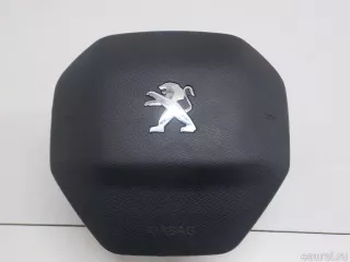 98230181ZD Citroen-Peugeot Подушка безопасности в рулевое колесо Peugeot 3008 2 Арт E52494174, вид 1