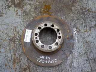 9434210512 Mercedes Benz Диск тормозной передний Mercedes A W177 Арт E36264073, вид 2