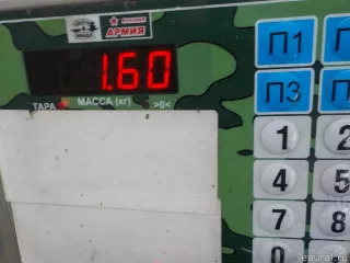 0034319506 Mercedes Benz Кран главный тормозной Mercedes R W251 Арт E36265810, вид 8