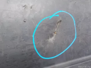 51127178280 BMW Бампер задний BMW X5 E70 Арт E41181300, вид 3