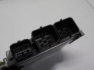 1607127380 Citroen-Peugeot Блок управления двигателем Citroen C3 2 restailing Арт E41182540, вид 2
