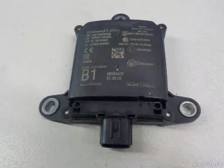 8638A470 Mitsubishi Радар BSD (Слепых зон) Mitsubishi ASX restailing 2 Арт E41188274