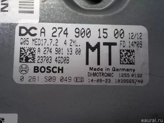 237034GD0B Nissan Блок управления двигателем Infiniti Q50 Арт E41191205, вид 4