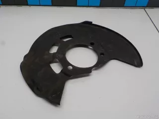 411511EX1A Nissan Кожух защитный тормозного диска Infiniti Q70 1 restailing Арт E41191222, вид 2