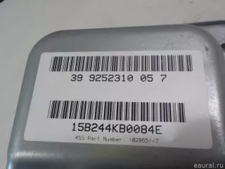 72129252310 BMW Подушка безопасности пассажира BMW X6 F16 Арт E41191288, вид 4