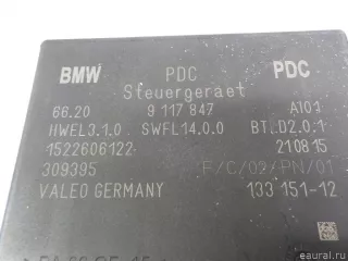 66209117847 BMW Блок управления парктрониками MINI CLUBMAN F54 Арт E41191360, вид 3
