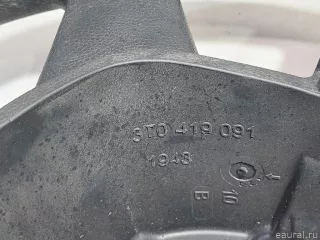 3T04190911QB VAG Руль Skoda Yeti Арт E60677779, вид 9
