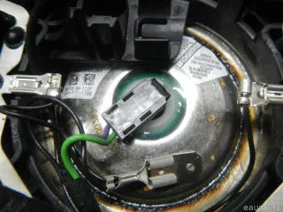 32306791330 BMW Подушка безопасности в рулевое колесо BMW 1 F20/F21 Арт E70759149, вид 11