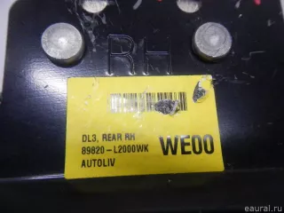 89820L2000WK Hyundai-Kia Ремень безопасности Kia K5 3 Арт E70765074, вид 5