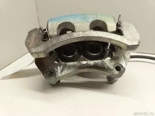410114GA0A Nissan Суппорт тормозной передний левый Infiniti Q50 Арт E70767023, вид 3
