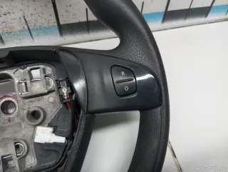 484005590R Renault Рулевое колесо для AIR BAG (без AIR BAG) Renault Logan 2 Арт E31627542, вид 3