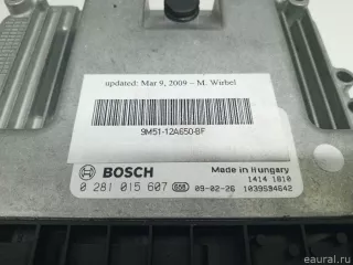 1695497 Ford Блок управления двигателем Ford Focus 2 restailing Арт E31627615, вид 4