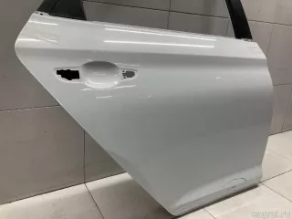 77004H5000 Hyundai-Kia Дверь задняя правая Hyundai Solaris 2 Арт E31628897, вид 4