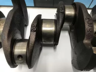 122018500R Renault Коленвал Renault Twingo 1 Арт E31630825, вид 5