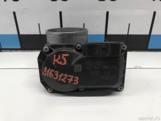 351002E100 Hyundai-Kia Дроссельная заслонка Kia K5 3 Арт E31631273, вид 4