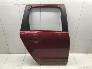 9008V6 Citroen-Peugeot Дверь задняя правая Citroen C3 Picasso restailing Арт E31636166, вид 1