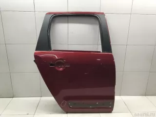 9008V6 Citroen-Peugeot Дверь задняя правая Citroen C3 Picasso restailing Арт E31636166, вид 2