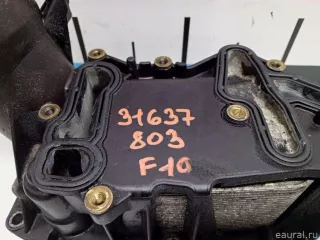 11428507697 BMW Корпус масляного фильтра BMW 7 F01/F02 Арт E31637803, вид 2
