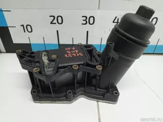 11428507697 BMW Корпус масляного фильтра BMW 7 F01/F02 Арт E31637803, вид 4