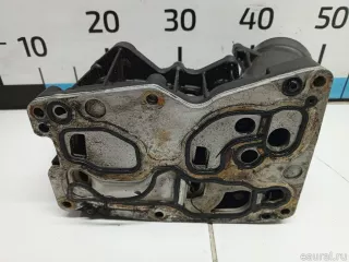 11428507697 BMW Корпус масляного фильтра BMW 7 F01/F02 Арт E31637803, вид 5