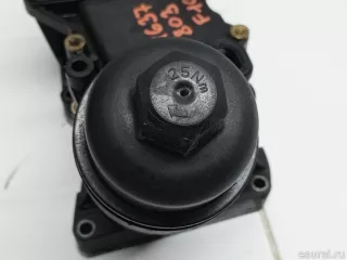 11428507697 BMW Корпус масляного фильтра BMW 7 F01/F02 Арт E31637803, вид 7