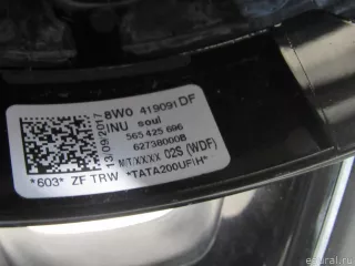 8W0419091DFINU VAG Рулевое колесо для AIR BAG (без AIR BAG) Audi A4 B9 Арт E81024127, вид 6